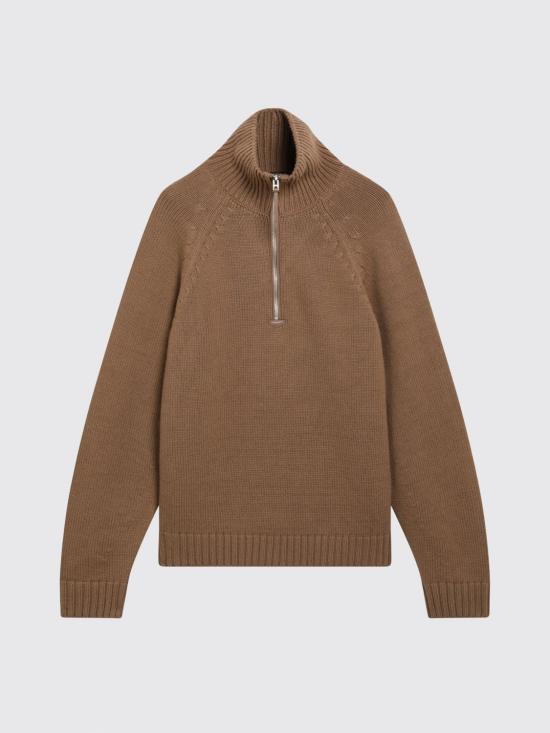26FW 톰포드 스웨터 KFL017YMW167 EBN Brown - TOMFORD