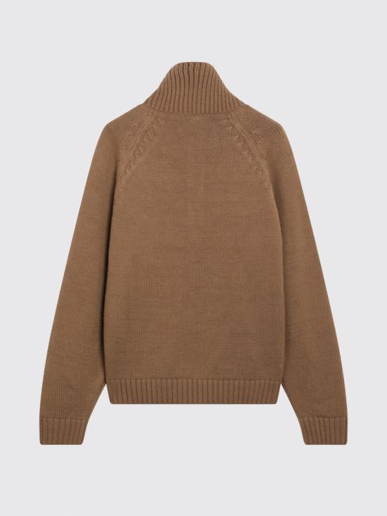 26FW 톰포드 스웨터 KFL017YMW167 EBN Brown - TOMFORD