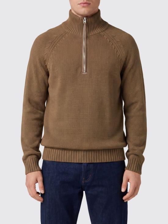26FW 톰포드 스웨터 KFL017YMW167 EBN Brown