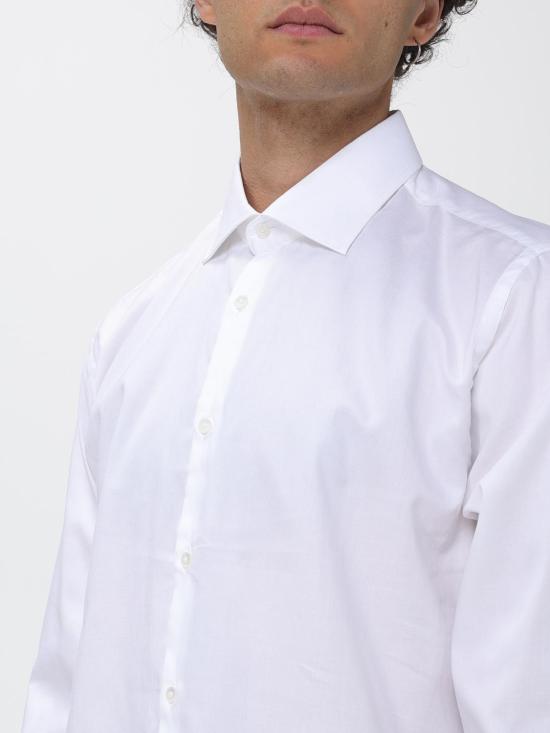 26FW 브룩스 필드 셔츠 202AR046 V0031 White - BROOKSFIELD