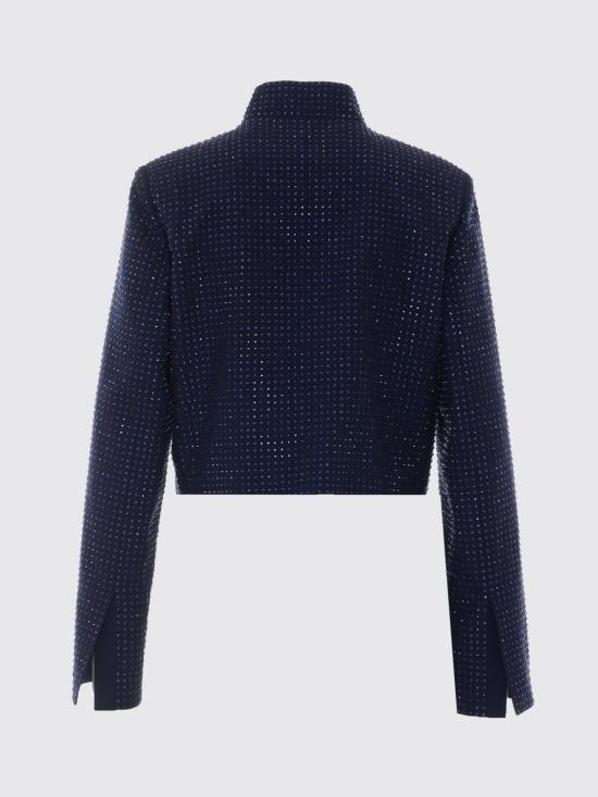 26FW 핑코 자켓 107673A3M0 G56 Blue - PINKO