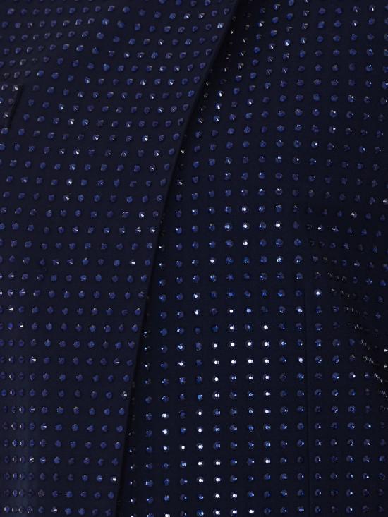 26FW 핑코 자켓 107673A3M0 G56 Blue - PINKO