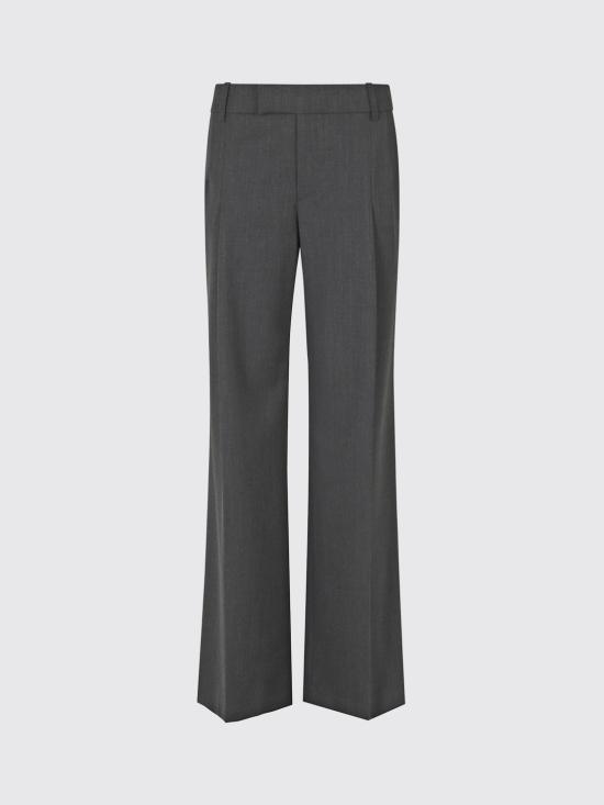 26FW 페데리카 토시 팬츠 30804303 80 Grey - FEDERICA TOSI