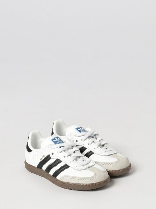 26FW [키즈] 아디다스 스니커즈 IE3679 White - ADIDAS