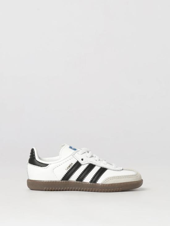 26FW [키즈] 아디다스 스니커즈 IE3679 White