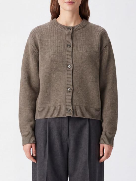 26FW 리사 양 스웨터 2026483 TL Beige