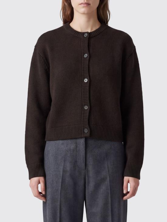 26FW 리사 양 스웨터 2026483 DK Brown
