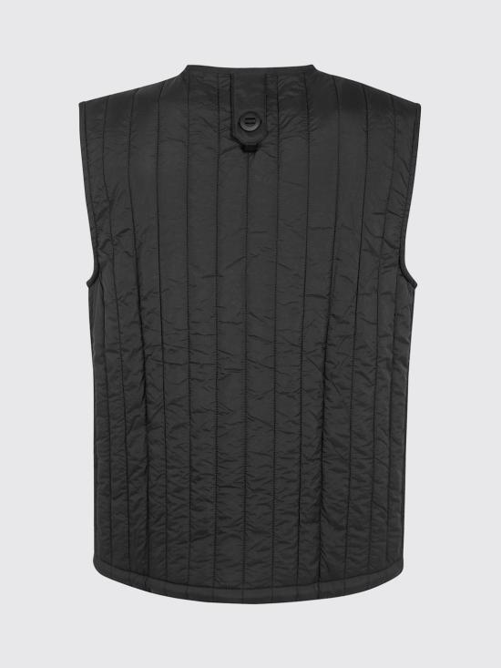 26FW 레인스 베스트 21960 01 Black - RAINS