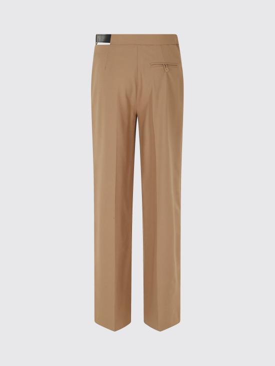 26FW 세미쿠튀르 팬츠 Y6WI31 E41 Brown - SEMI-COUTURE