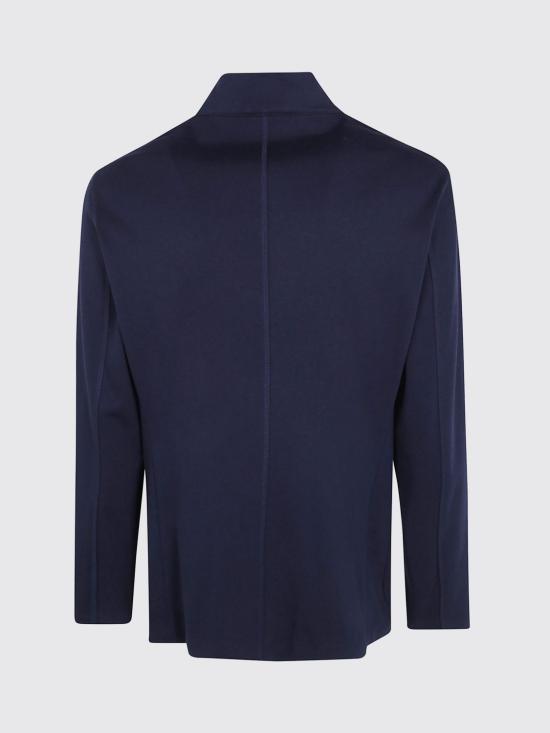 26FW 엠포리오 아르마니 자켓 EM007219AF27883 UB118 Blue - EMPORIO ARMANI