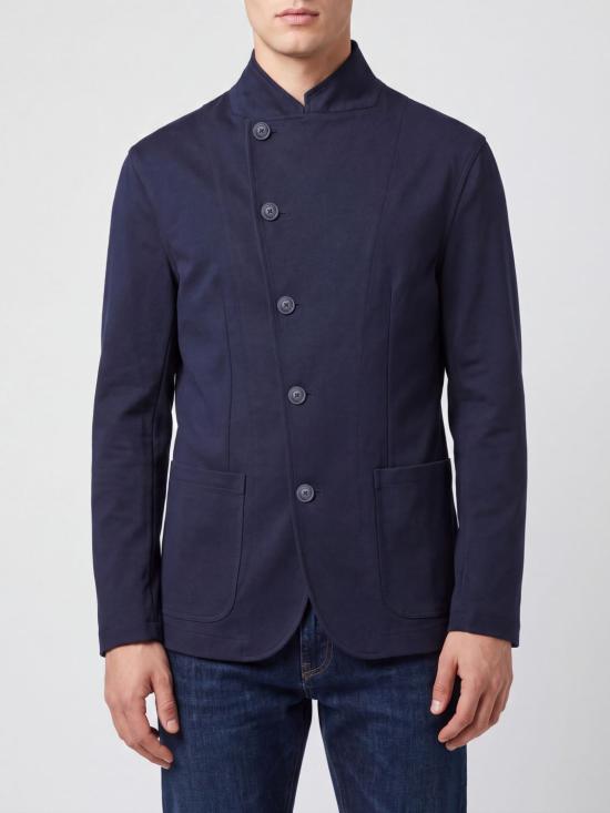 26FW 엠포리오 아르마니 자켓 EM007219AF27883 UB118 Blue