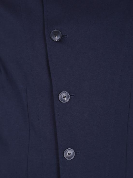 26FW 엠포리오 아르마니 자켓 EM007219AF27883 UB118 Blue - EMPORIO ARMANI