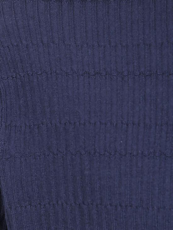 26FW 엠포리오 아르마니 반팔 티셔츠 EM006314AF27831 FB065 Blue - EMPORIO ARMANI