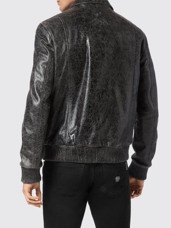 26FW 필립 플레인 자켓 SAECMLB1932PLE010N 72 Grey - PHILIPP PLEIN