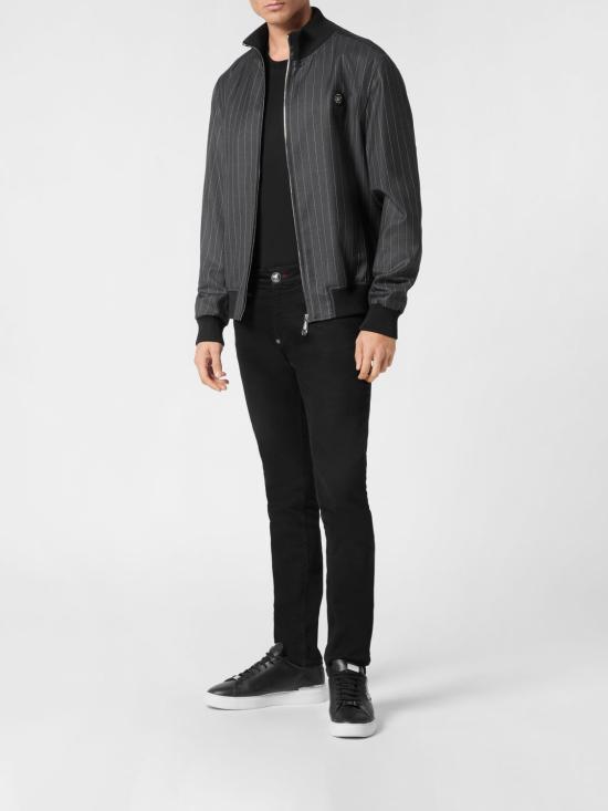 26FW 필립 플레인 자켓 SAECMRB2745PTE076N 10 Grey - PHILIPP PLEIN