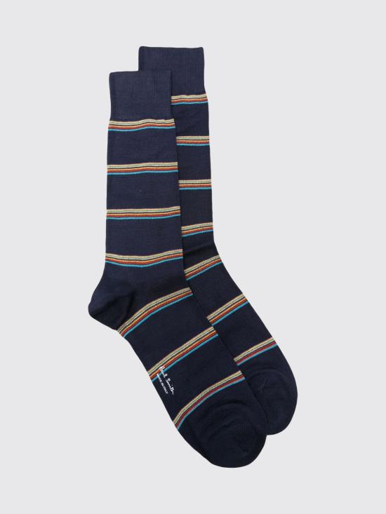 26FW 폴 스미스 양말 M1A800MOM401 47 Navy