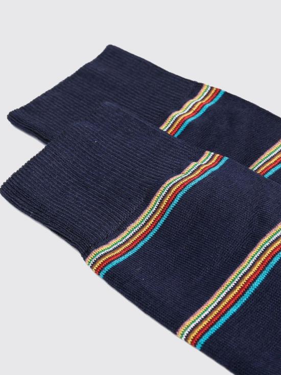 26FW 폴 스미스 양말 M1A800MOM401 47 Navy - PAUL SMITH