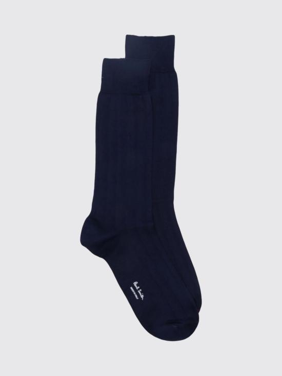 26FW 폴 스미스 양말 M1A800MOJ215 47 Navy