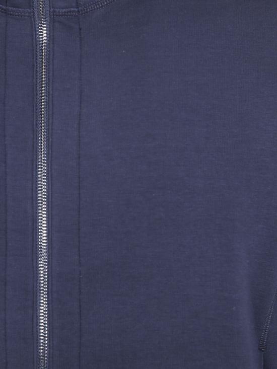 26FW 엠포리오 아르마니 긴팔 티셔츠 EM006877AF17547 UB118 Blue - EMPORIO ARMANI