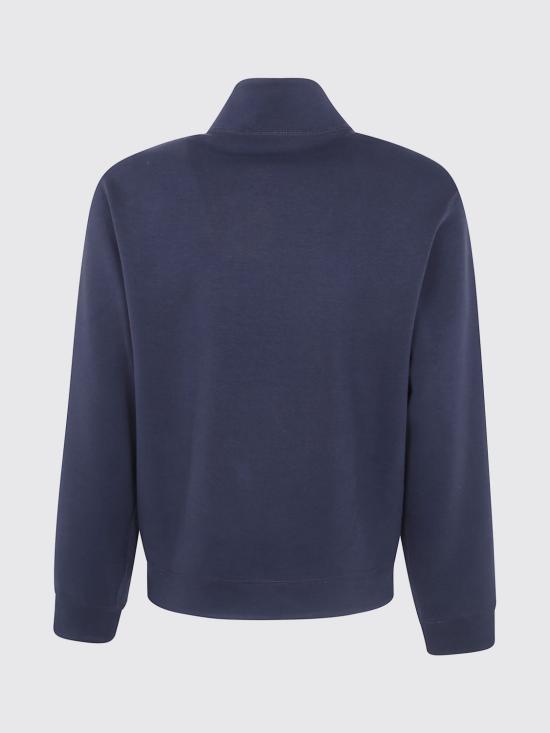 26FW 엠포리오 아르마니 긴팔 티셔츠 EM006877AF17547 UB118 Blue - EMPORIO ARMANI