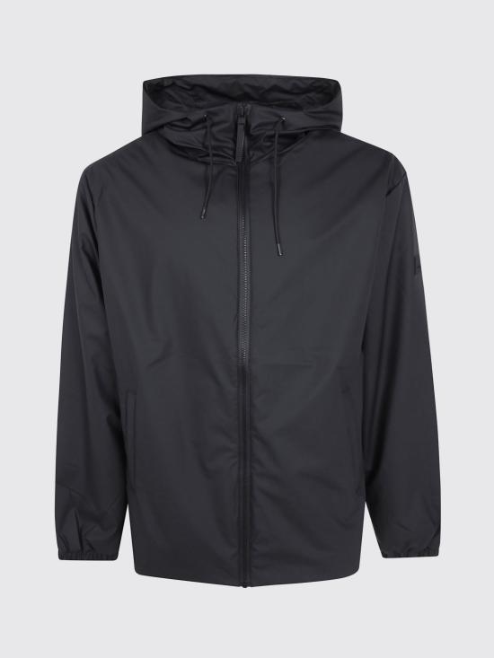 26FW 레인스 자켓 15770 01 Black - RAINS