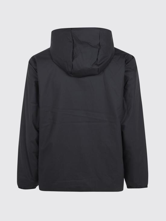 26FW 레인스 자켓 15770 01 Black - RAINS