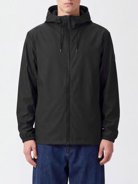 26FW 레인스 자켓 15770 01 Black