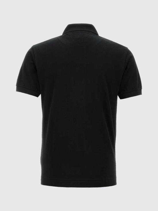 26FW 라코스테 클래식 핏 피케 폴로 셔츠 L1212 031 Black - LACOSTE