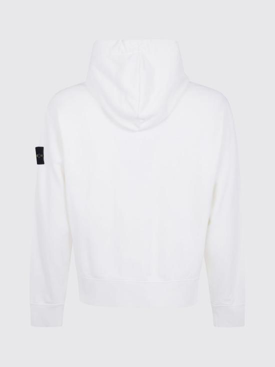 26FW 스톤 아일랜드 긴팔 티셔츠 6100009S0051 V0093 Ivory - STONE ISLAND