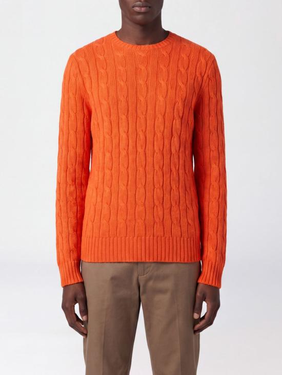 26FW 폴로 랄프로렌 스웨터 710876728 023 Orange