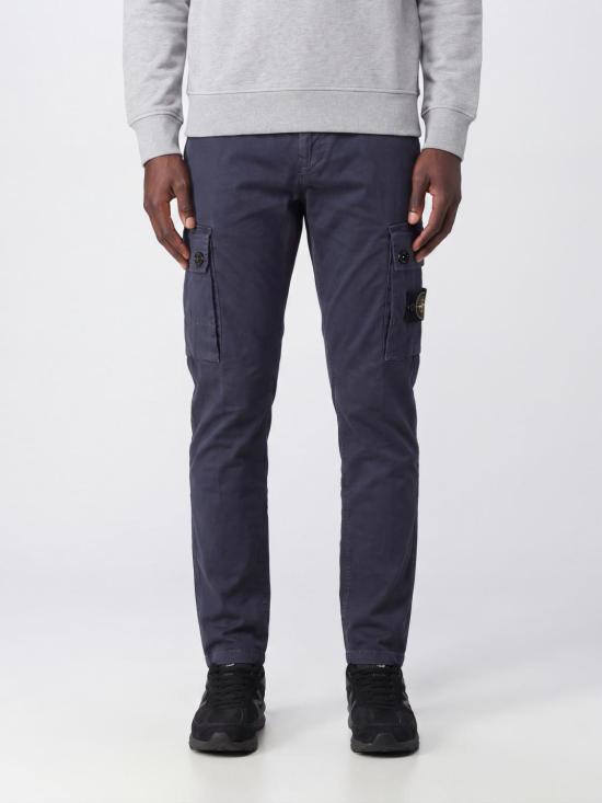 26FW 스톤 아일랜드 팬츠 3100034S00L1 V0120 Blue