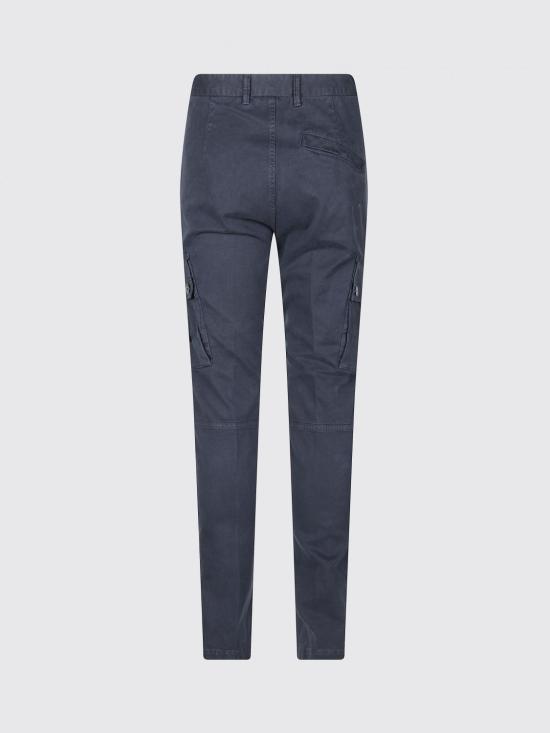 26FW 스톤 아일랜드 팬츠 3100034S00L1 V0120 Blue - STONE ISLAND