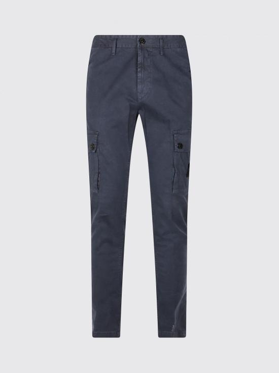 26FW 스톤 아일랜드 팬츠 3100034S00L1 V0120 Blue - STONE ISLAND