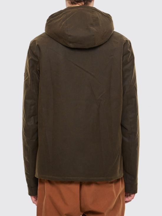 26FW 바버 케블라 왁스 자켓 MWX1372 OL51 Green - BARBOUR