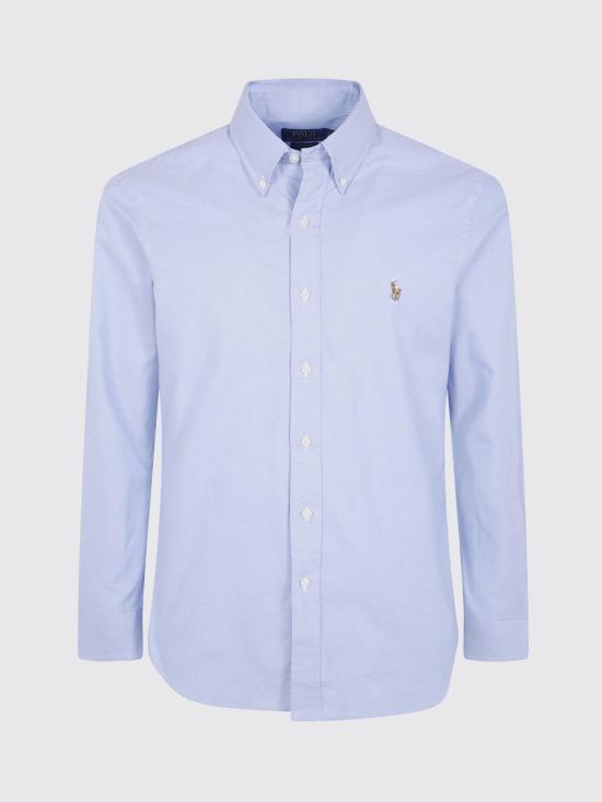 26FW 폴로 랄프로렌 셔츠 710B30151 002 Blue - POLO RALPH LAUREN