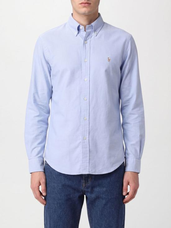 26FW 폴로 랄프로렌 셔츠 710B30151 002 Blue