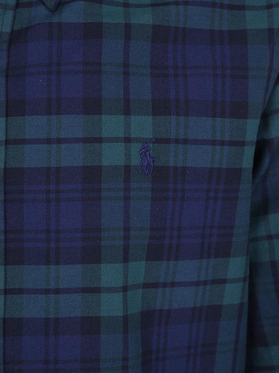 26FW 폴로 랄프로렌 셔츠 710B30255 001 Blue - POLO RALPH LAUREN