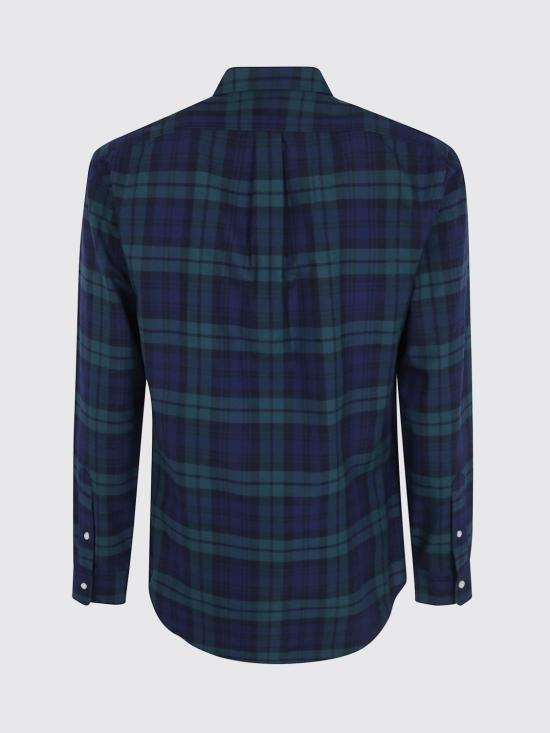 26FW 폴로 랄프로렌 셔츠 710B30255 001 Blue - POLO RALPH LAUREN