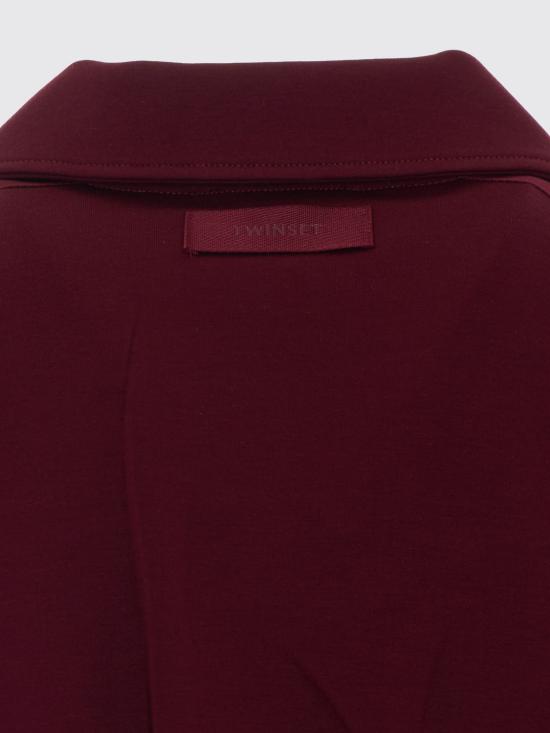 26FW 트윈셋 스웨터 262TT2340 00020 Burgundy - TWINSET