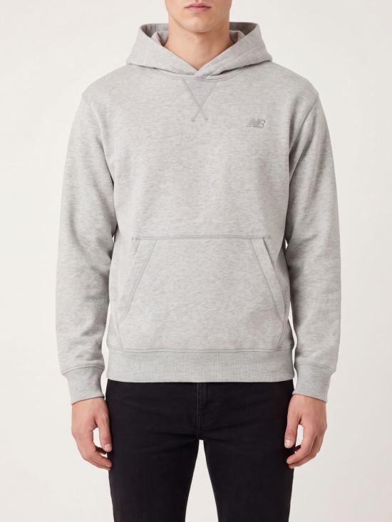 26FW 뉴발란스 긴팔 티셔츠 MT41534AHH Grey