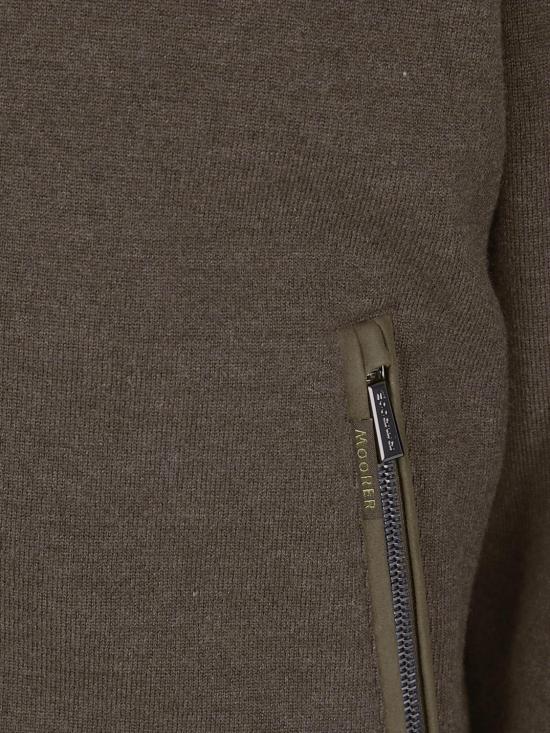 26FW 무레르 자켓 MOUBO100097 U0213 Brown - MOORER