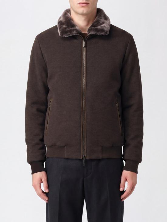 26FW 무레르 자켓 MOUBO100097 U0213 Brown