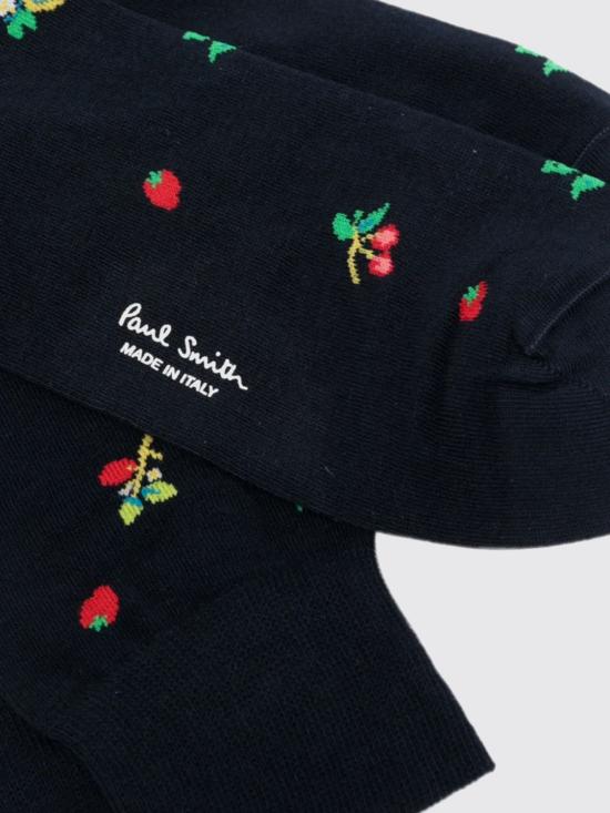 26FW 폴 스미스 양말 M1A800MOW069 47 Navy - PAUL SMITH