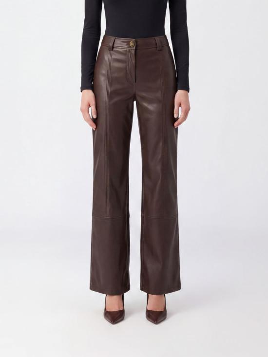 26FW 리우조 팬츠 CF6280E0624 X0807 Brown