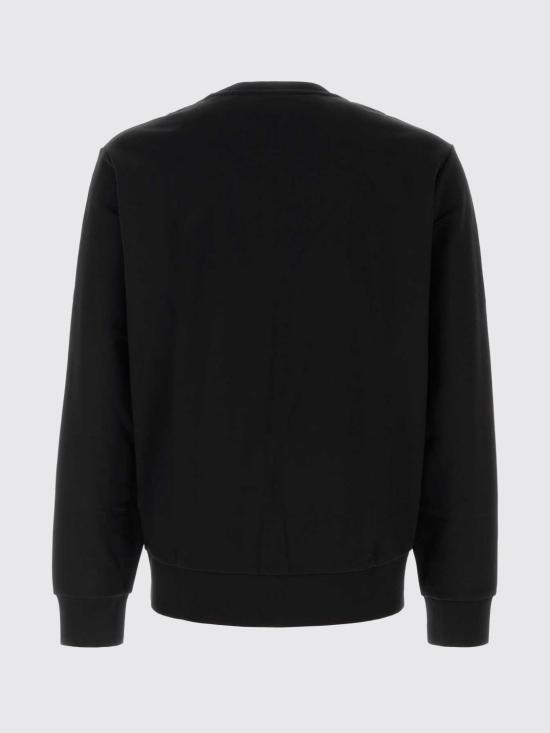 26FW 보스 긴팔 티셔츠 50565651 001 Black - BOSS