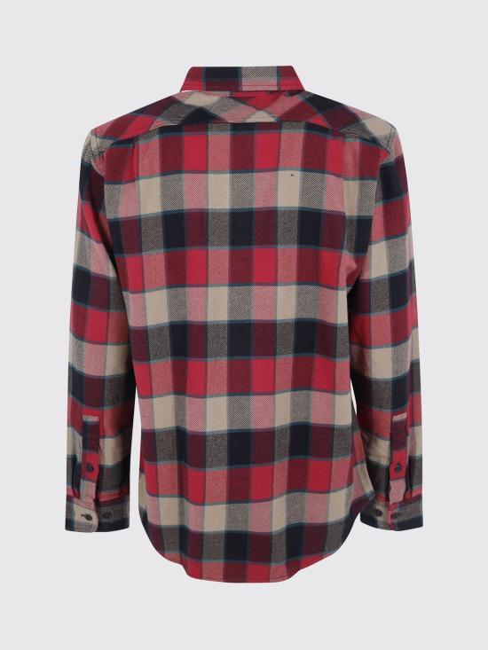 26FW 필슨 셔츠 FMCAM0016 620 Red - FILSON