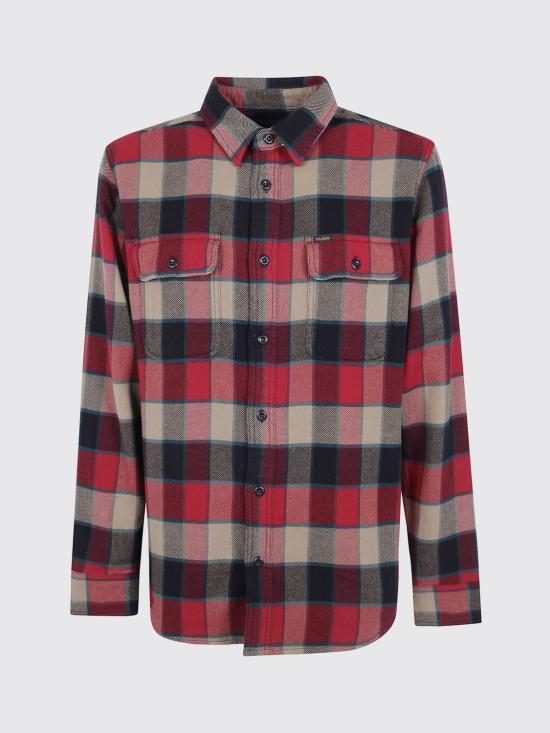 26FW 필슨 셔츠 FMCAM0016 620 Red - FILSON