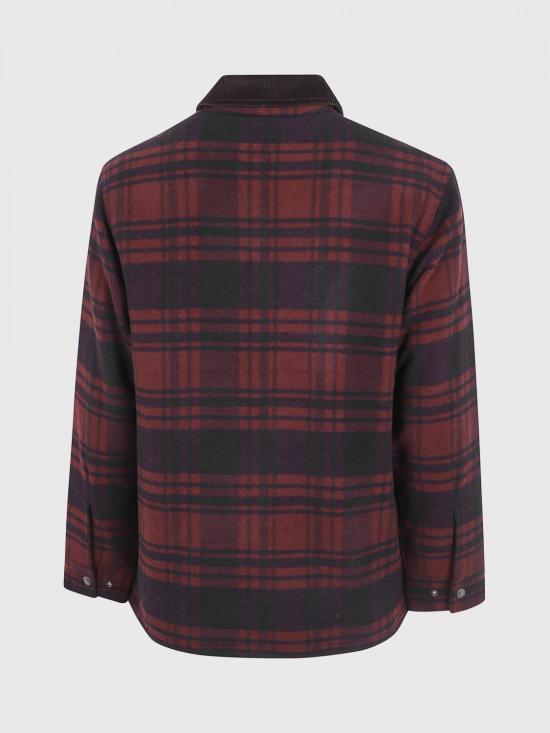 26FW 필슨 자켓 FMCPS0144 629 Red - FILSON