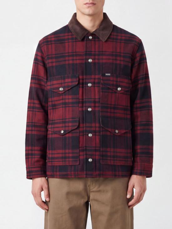 26FW 필슨 자켓 FMCPS0144 629 Red