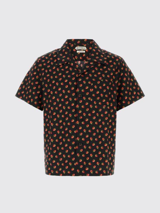 26FW JW앤더슨 셔츠 SH0402PG2019 988 Black - JW ANDERSON